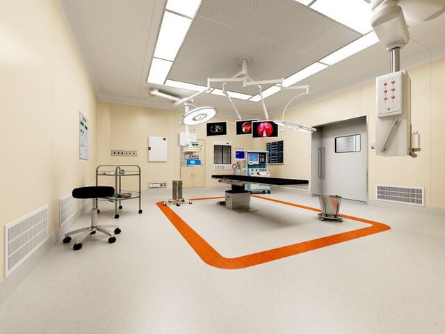 新抚手术室净化装修方案